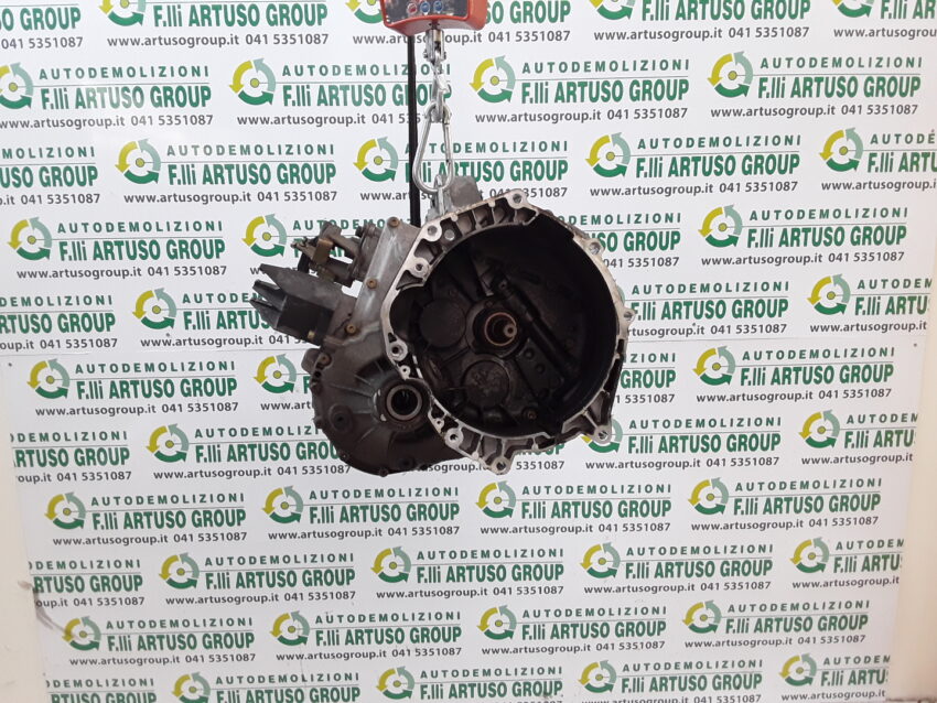 CAMBIO MINI COOPER S 1.6 16V  (R50/R53) (07/01>07/06
