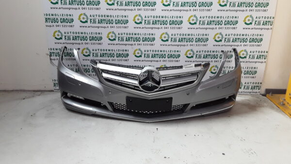 PARAURTI ANTERIORE MERCEDES CLASSE E COUPE (C207) 2010 A20788080409999