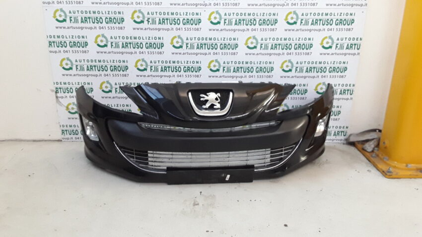 PARAURTI ANTERIORE PEUGEOT 308 1.6 16V HDI (08/07>03/14