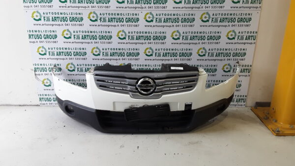 PARAURTI ANTERIORE NISSAN QUASHQAI 2009 62022JD20H