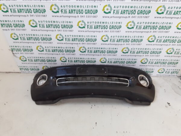 PARAURTI ANTERIORE MINI COOPER 1.6 16V 2009 51112753995