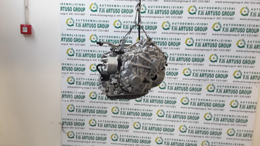 CAMBIO AUTOMATICO NISSAN QUASQAI 1.6 DCI 2016 310203WX1B - immagine 2