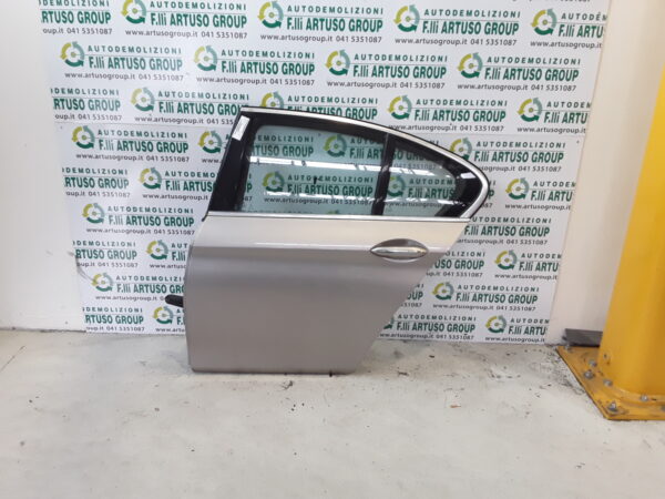 PORTA POSTERIORE SINISTRA BMW SERIE 5 F10 2014