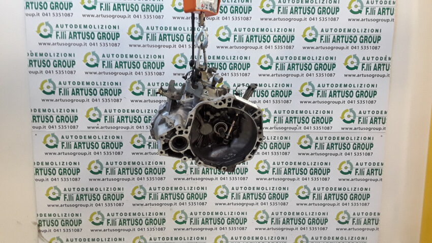 CAMBIO OPEL AGILA 1.2 16V 2008 95508400