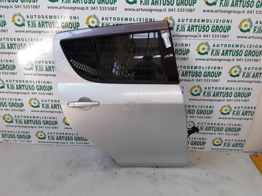 PORTA POSTERIORE DESTRA SUZUKI SWIFT 2016 6800368L01000
