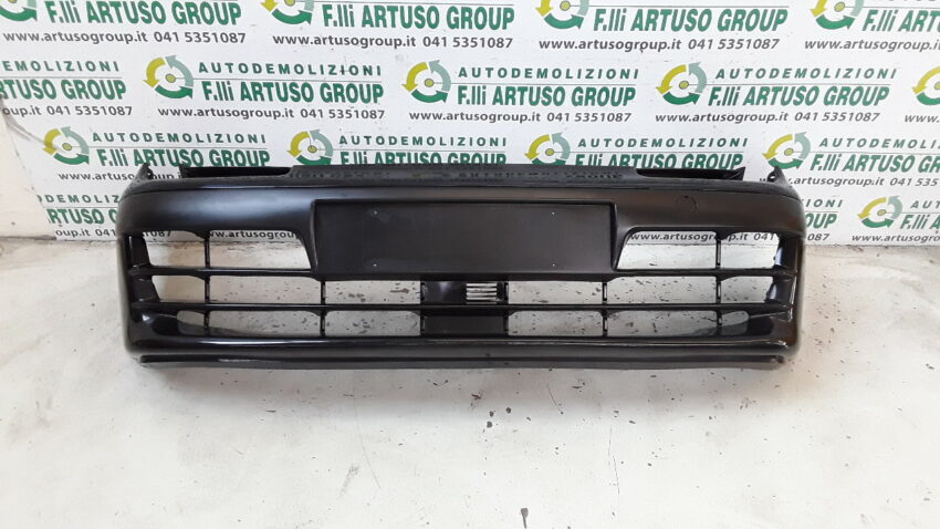 PARAURTI ANTERIORE FIAT SEICENTO/600 VERNICIATO NERO 735290995