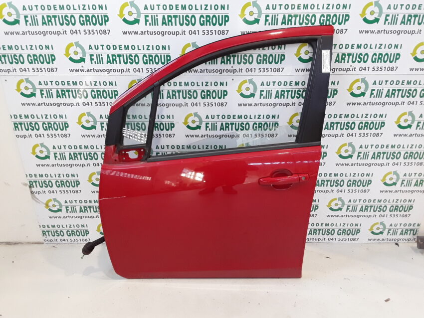 PORTA ANTERIORE SINISTRA SUZUKI SPLASH (02/08>10/15