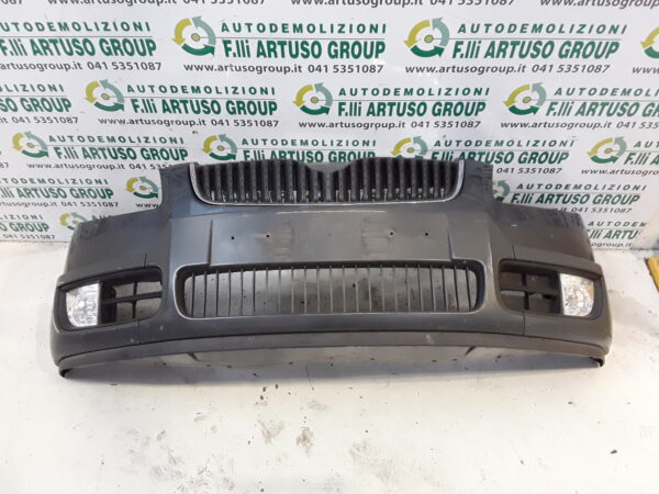 PARAURTI ANTERIORE SKODA ROOMSTER 1.4 16V (5J) (07/06>12/10