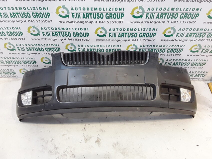 PARAURTI ANTERIORE SKODA ROOMSTER 1.4 16V (5J) (07/06>12/10