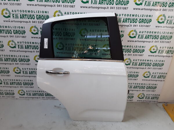 PORTA POSTERIORE DESTRA CITROEN C3 (A51) 2016