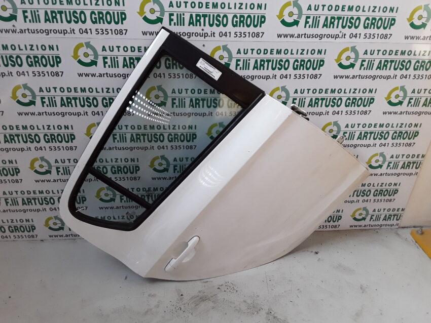 PORTA POSTERIORE DESTRA HYUNDAI I20 2010 - immagine 2