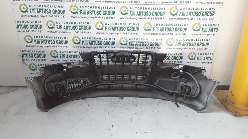 PARAURTI ANTERIORE AUDI A3 S-LINE 2004 8P0807105GRU - immagine 11