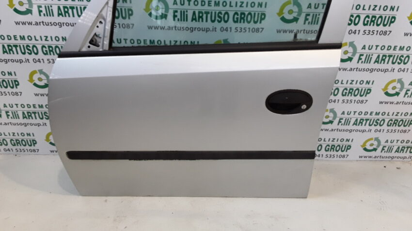 PORTA ANTERIORE SINISTRA OPEL MERIVA (X03) 2005 - immagine 3