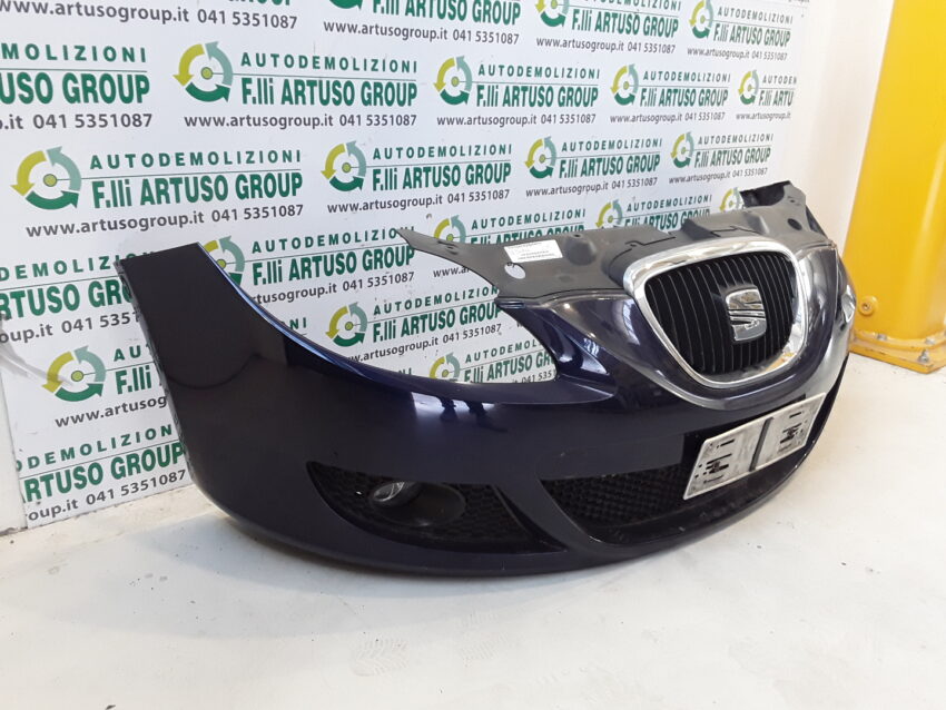 PARAURTI ANTERIORE SEAT LEON 2006 (2005>2013) 1P0807217AAGRU - immagine 3