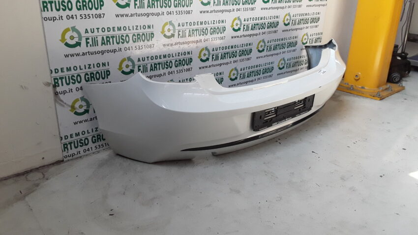 PARAURTI POSTERIORE BMW SERIE 1 F20 2012 (2011>2015) 51127293557 - immagine 3
