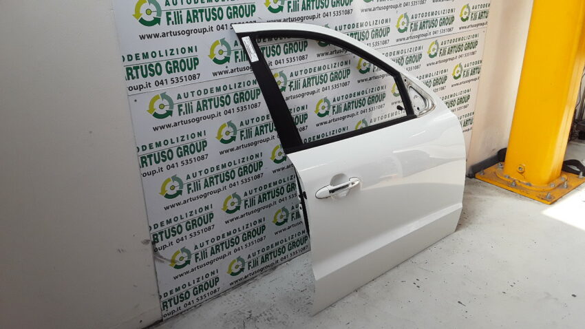 PORTA ANTERIORE DESTRA HYUNDAI SANTAFE 2011 760042B020 - immagine 3