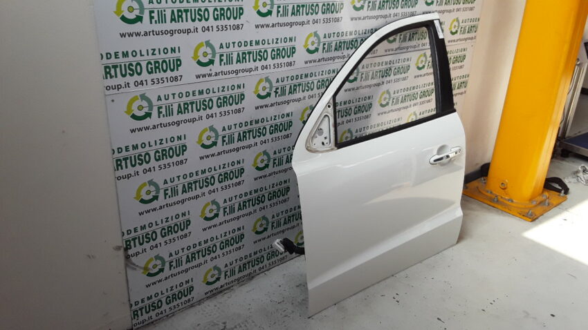 PORTA ANTERIORE SINISTRA HYUNDAI SANTAFE 2011 760032B020 - immagine 3