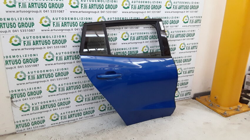 PORTA POSTERIORE DESTRA FORD FOCUS 2019 2577516 - immagine 3