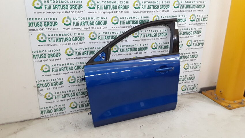 PORTA ANTERIORE SINISTRA FORD FOCUS 2019 2577507 - immagine 3