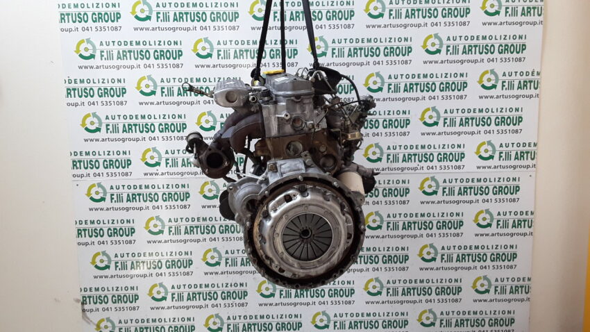MOTORE LAND ROVER DISCOVERY 2.5 TDI RTC6637 - immagine 3