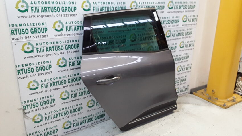 PORTA POSTERIORE DESTRA RENAULT GRAND SCENIC 4 2019 82101904R - immagine 3