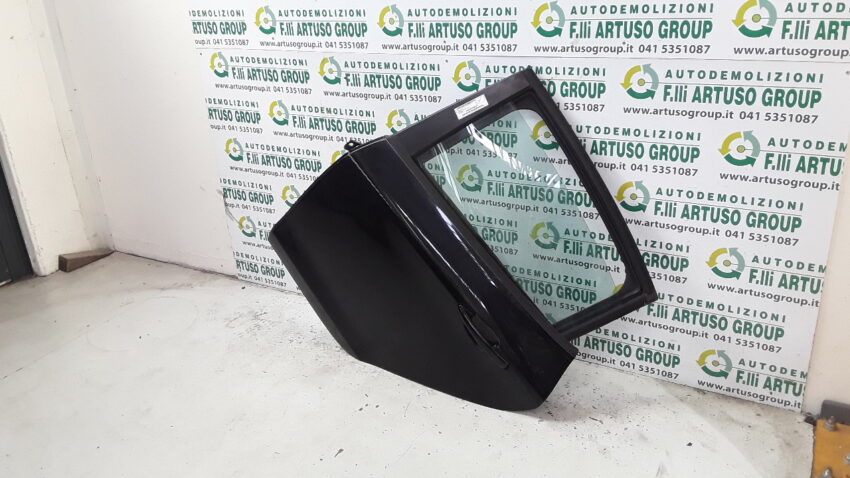 PORTA POSTERIORE SINISTRA PEUGEOT 208 2012/2015 9671907580