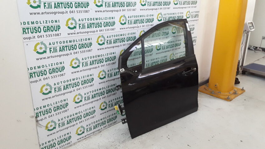 PORTA ANTERIORE SINISTRA PEUGEOT 208 2012/2015 9807820780 - immagine 3