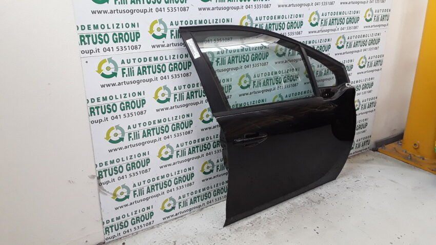 PORTA ANTERIORE DESTRA PEUGEOT 208 2012/2015 9807820680 - immagine 3