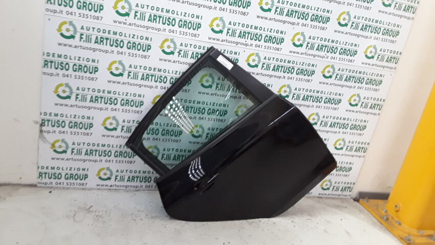 PORTA POSTERIORE SINISTRA PEUGEOT 208 2015/2020 9671907480 - immagine 3