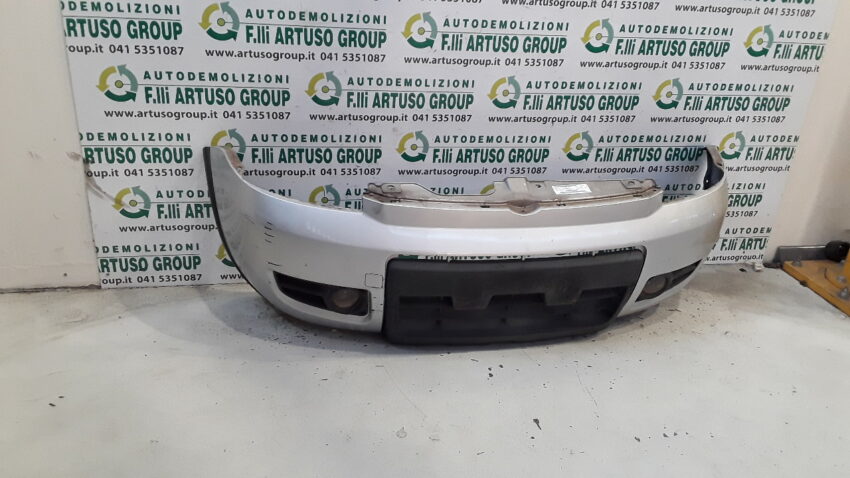 PARAURTI ANTERIORE FIAT PANDA 169 4X4 CLIMBING 2003/2010 - immagine 3