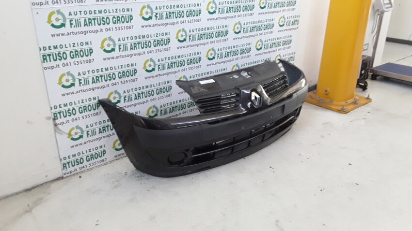 PARAURTI ANTERIORE RENAULT CLIO 2A SERIE 2001/2009 - immagine 3