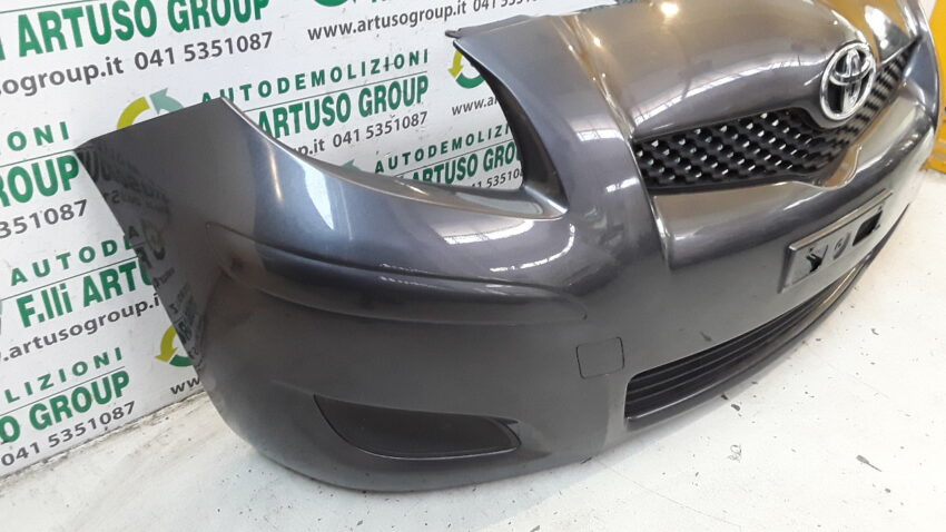 PARAURTI ANTERIORE TOYOTA YARIS 2008>2011 521190D908 - immagine 3