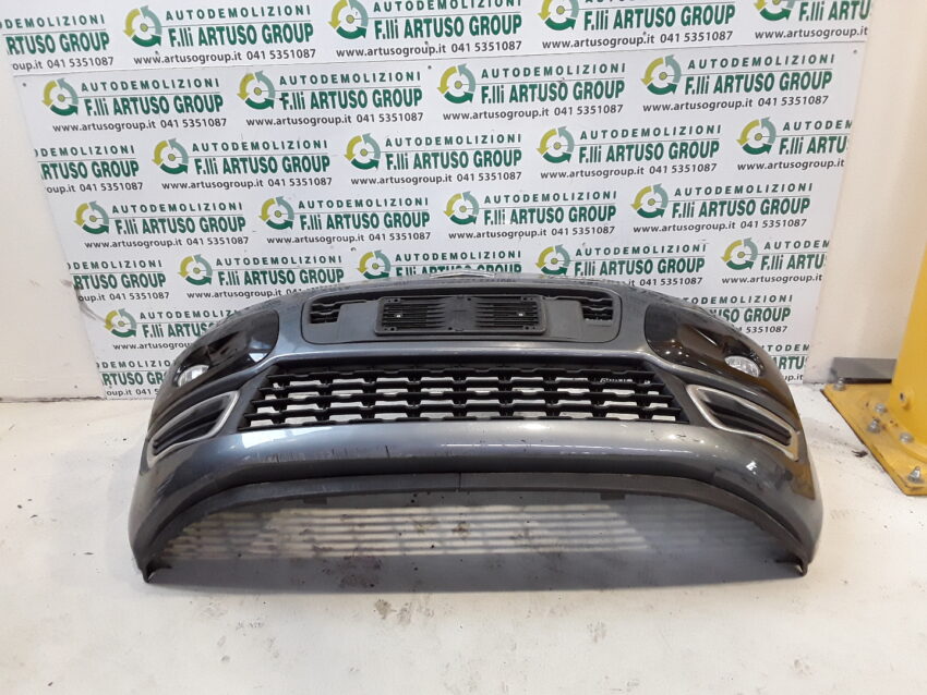 PARAURTI ANTERIORE CITROEN C3 PICASSO anno 2010 - immagine 2