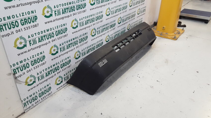 PARAURTI ANTERIORE FIAT PANDA 1A SERIE anno 1999 - immagine 2