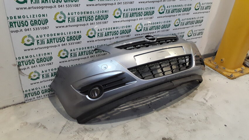 PARAURTI ANTERIORE OPEL CORSA anno 2007 - immagine 2