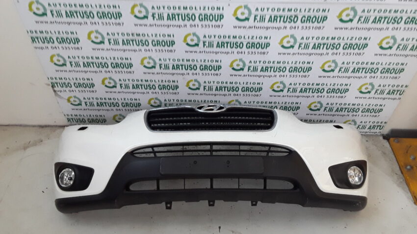 PARAURTI ANTERIORE HYUNDAI SANTA FE 2A SERIE anno 2011 - immagine 2