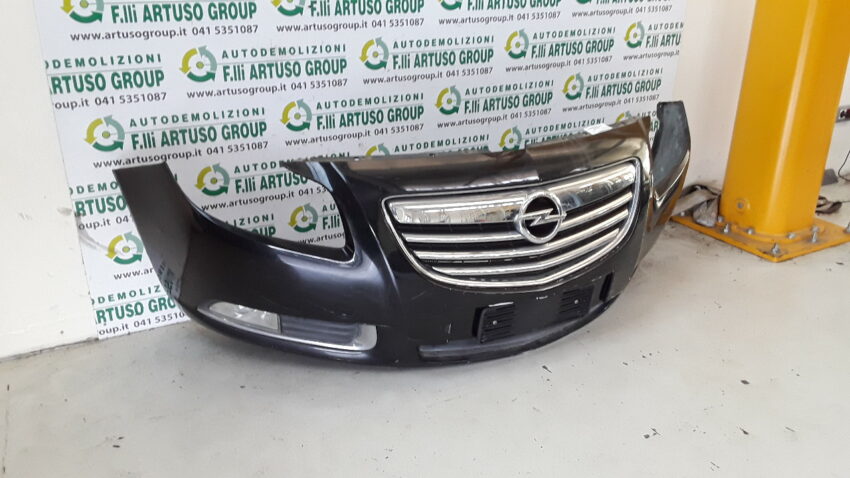 PARAURTI ANTERIORE OPEL INSIGNIA anno 2016 - immagine 2