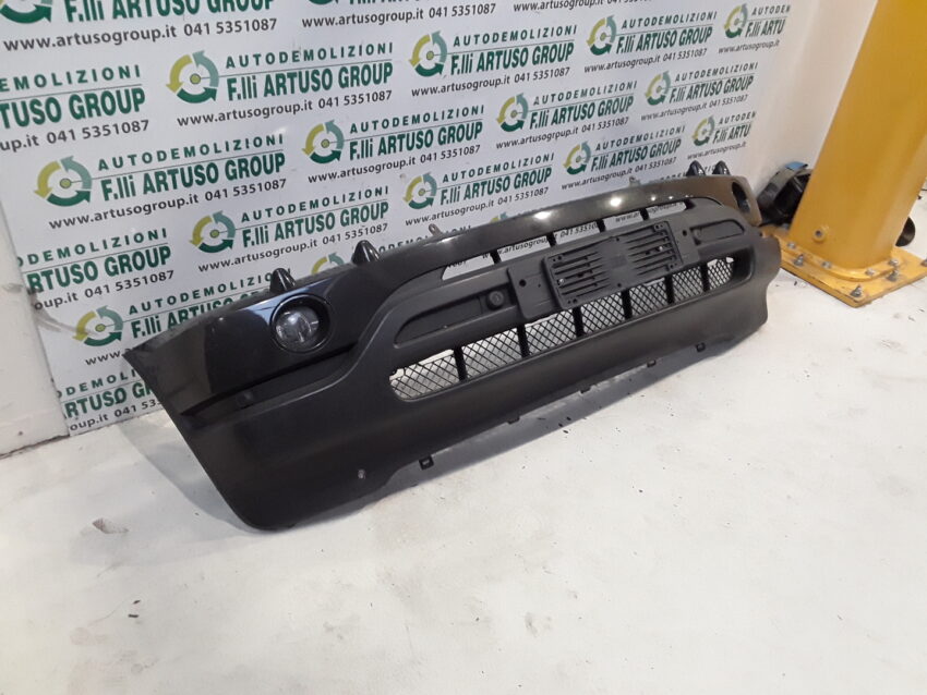 PARAURTI ANTERIORE BMW X5 anno 2003 - immagine 2