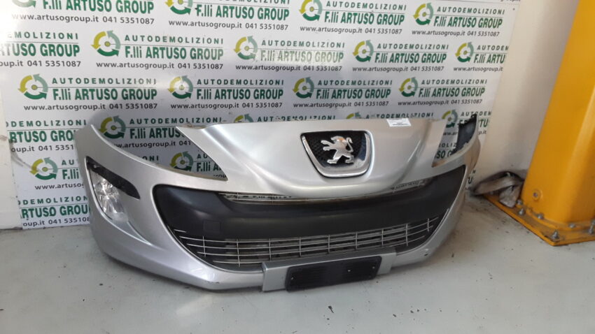 PARAURTI ANTERIORE PEUGEOT 308 anno 2009 - immagine 2