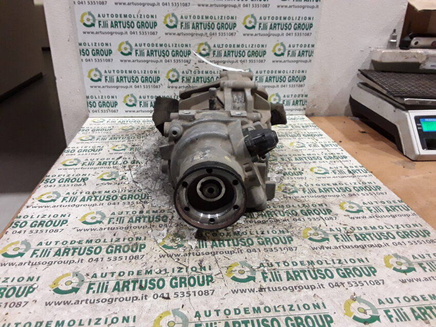 DIFFERENZIALE POSTERIORE FIAT PANDA 1.2 4X4 2009 55189952 - immagine 3