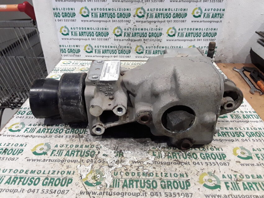 DIFFERENZIALE POSTERIORE FIAT PANDA 1.2 4X4 2006 55189952. - immagine 3