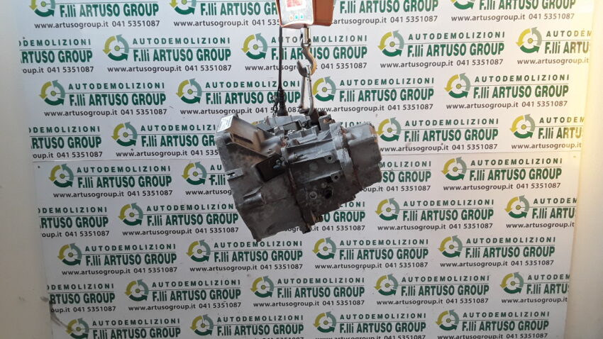 CAMBIO FIAT TIPO 1.3 MJT 2018  55266963 - immagine 3
