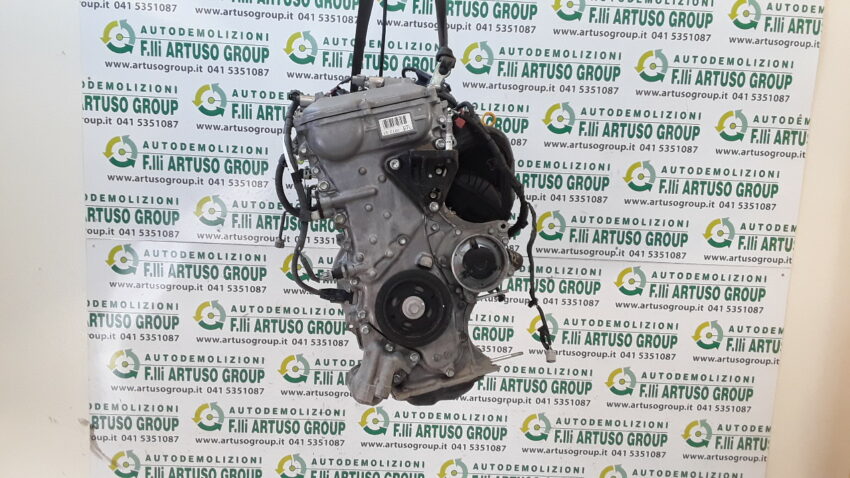 MOTORE TOYOTA AURIS 1.6 16V 1ZRFE - immagine 3