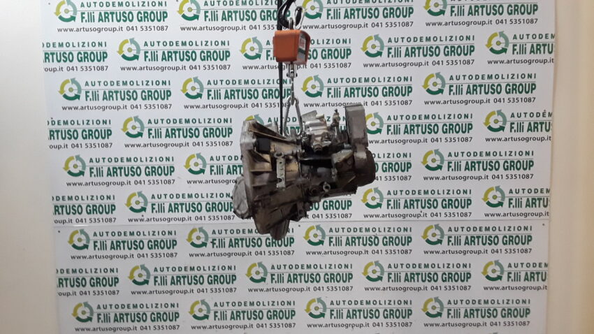 CAMBIO FIAT PANDA 4X4 2006 55247486 - immagine 3