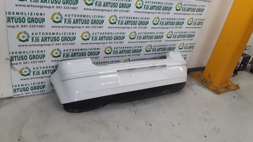 PARAURTI POSTERIORE VW POLO 1.4 16V 2007 6Q6807417GRU - immagine 3