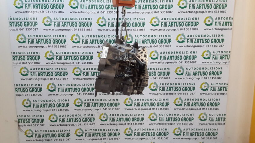 CAMBIO FIAT DOBLO' CARGO 1.4T 2017 46345515 - immagine 3