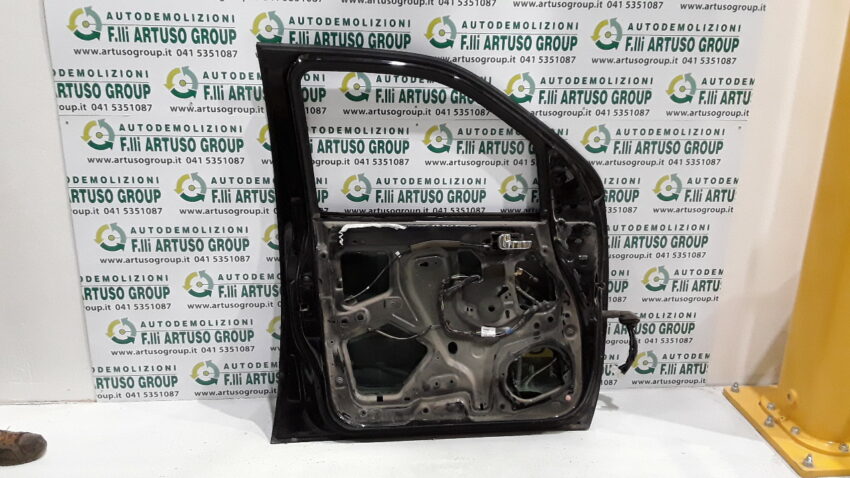 PORTA ANTERIORE SINISTRA NISSAN NAVARA 2.5 DCI 80101EB330 - immagine 3