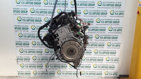 MOTORE BMW SERIE 3 325XI 2008 N54B30A