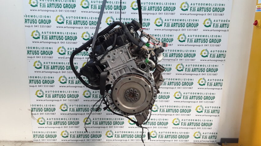 MOTORE BMW SERIE 3 325XI 2008 N54B30A
