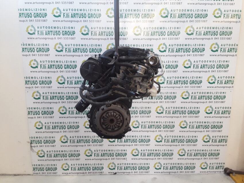MOTORE VW GOLF 1.6 16V 2004 BGU - immagine 3